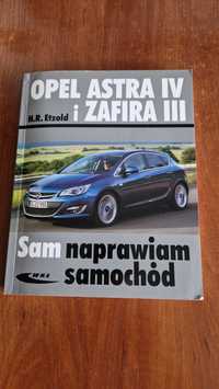Opel Astra IV i Zafira III