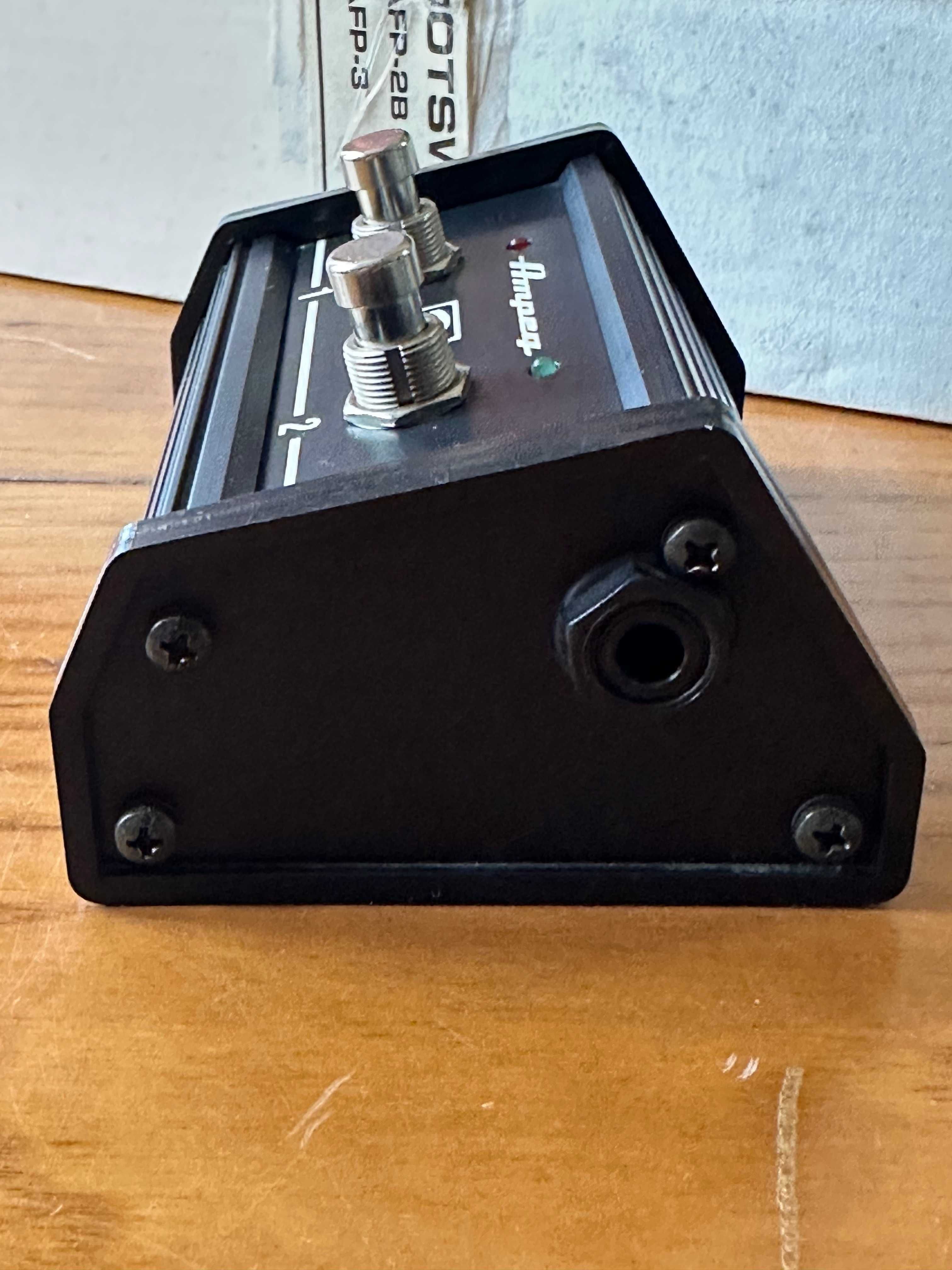 Ampeg AFP-2 Footswitch – NOS Raro