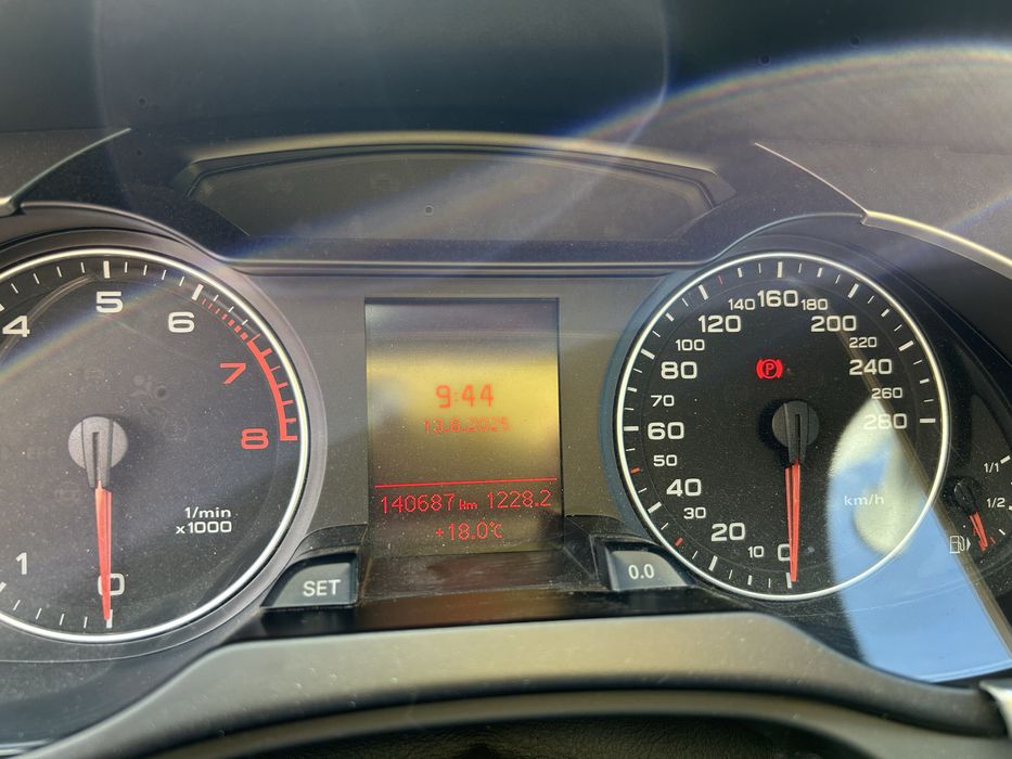 Audi A4 B8 Avant 1.8T