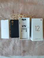 Xiaomi Mi 12 Lite 6/128 Black Новий