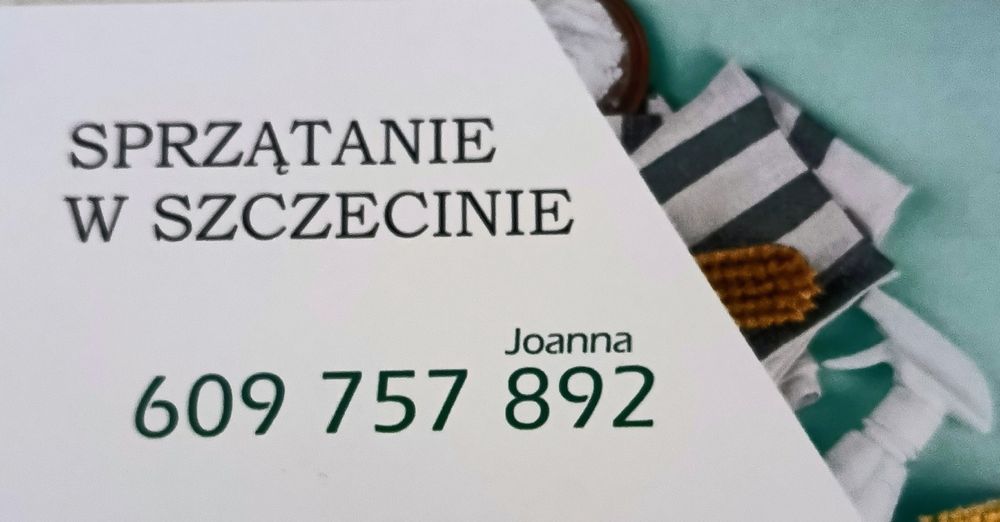 Kompleksowe usługi sprzątania