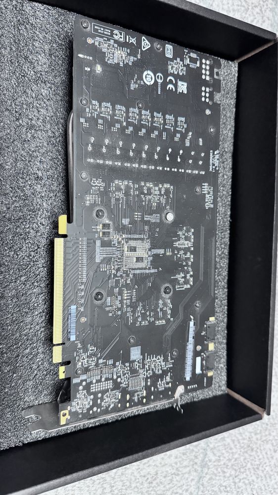 MSI GTX 1070 8GB Armor