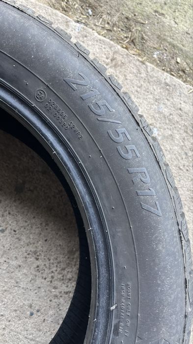 Opony zimowe CEAT 215/55 r17