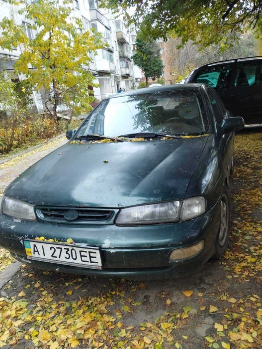 Kia Sephia по запчастинам