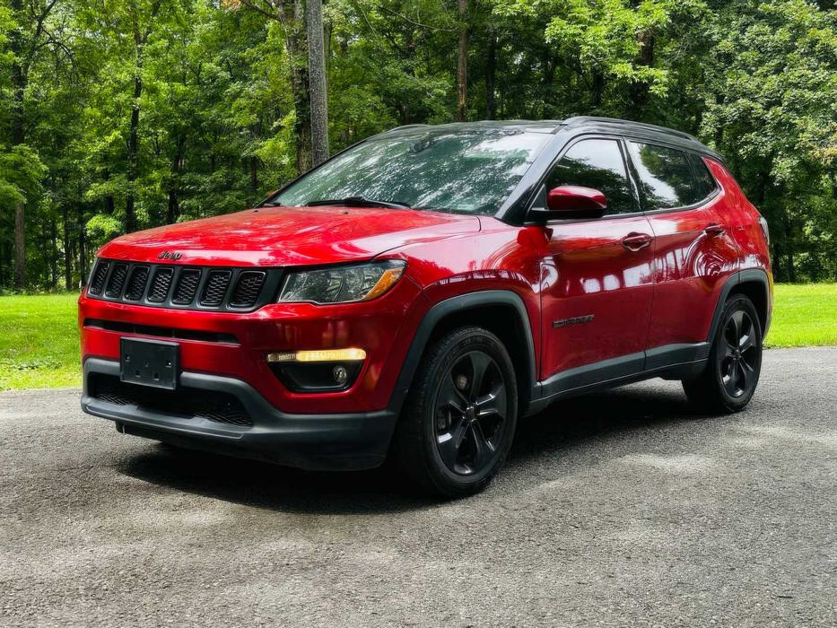 Jeep Compass Altitude      2020