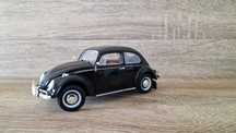 Modelismo Volkswagen 1300 Beetle (carocha) «1966« 1:24
