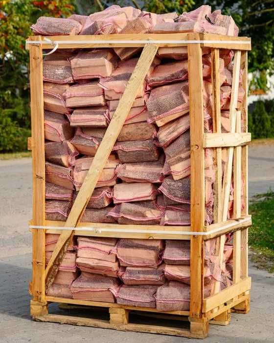 Drewno kominkowe suszone komorowo Biofire - Gniezno i okolice
