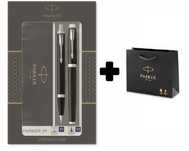 Набор ручек Parker IM 17 Black CT FP+BP в подар.уп. DUOSETS 22 192b19