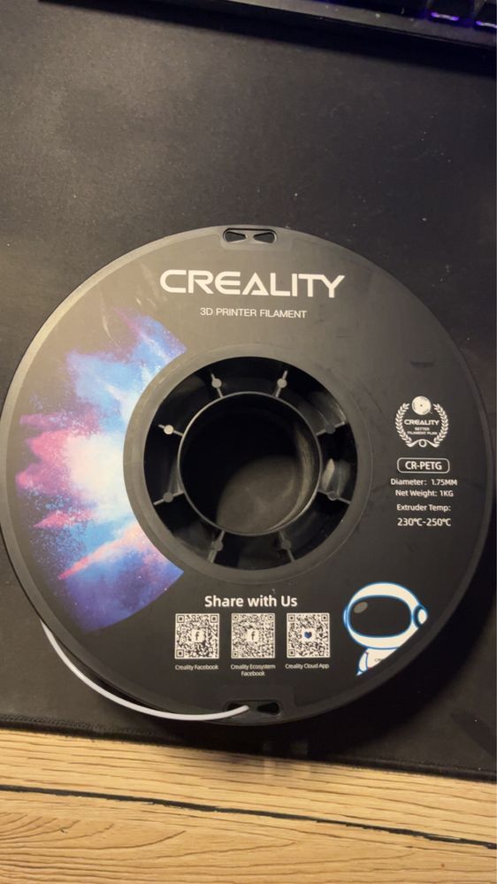 Creality k1c gwarancja