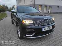 Grand Cherokee SUMMIT 5,7 Hemi LPG