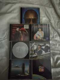 Cds de musica antigos