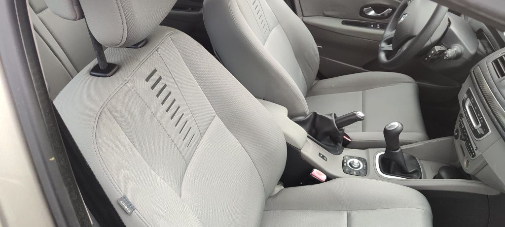 Renault Megane iii HB 2010r 1.5Dci Zamiana