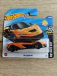 Mclaren W1 Hot Wheels