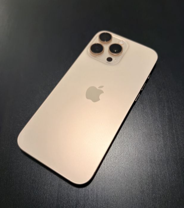 iPhone 16 Pro Max 256 GB Pustynny Tytan Stan Idealny