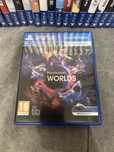 Playstation vr worlds ps4/ps5