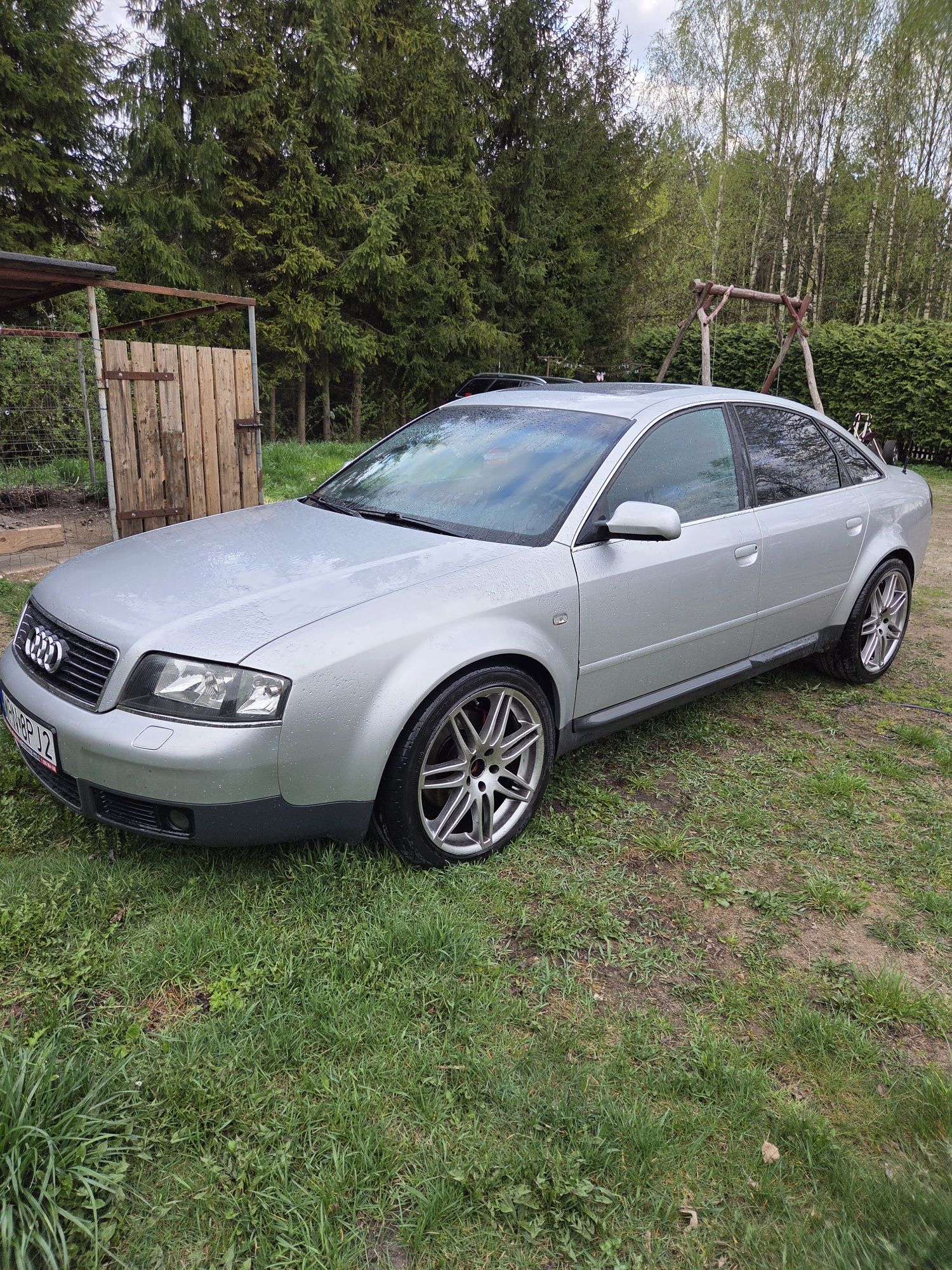 Audi   A6/S6 C5 V8