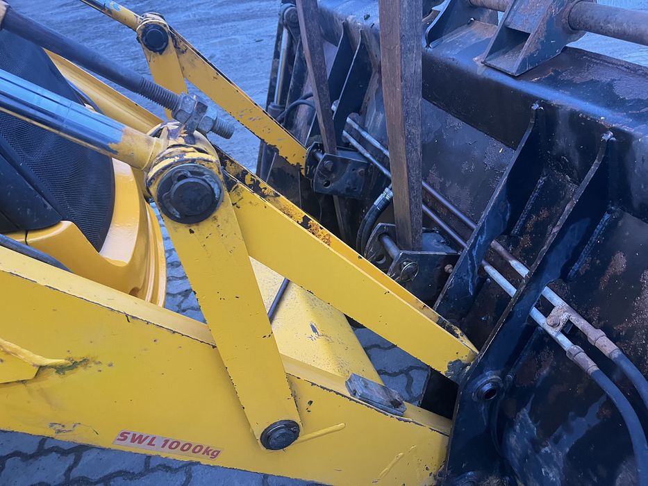 Екскаватор-Навантажувач JCB 3CX 2007