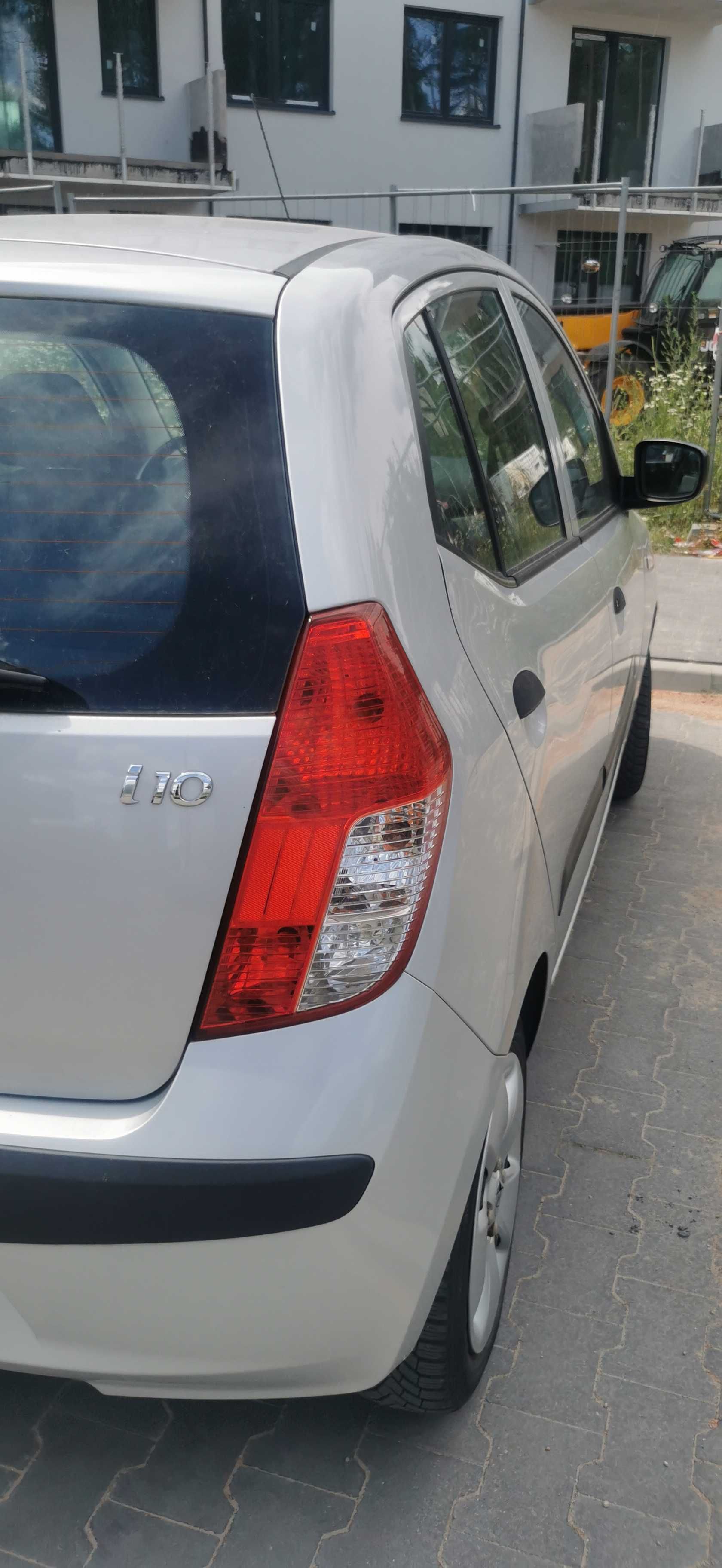 Ładny Hyundai I10