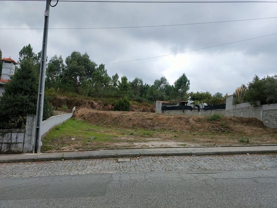 Lote para construção