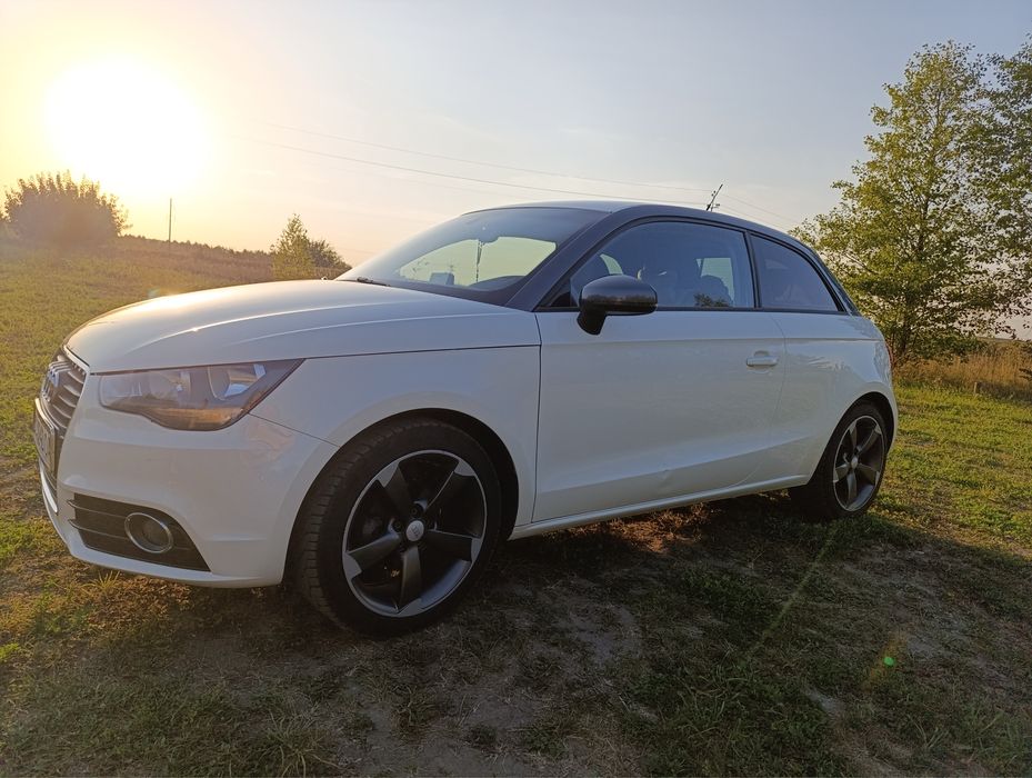 Аudi А1 2011 рік