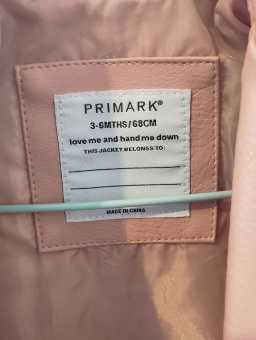 Косуха для дівчинки