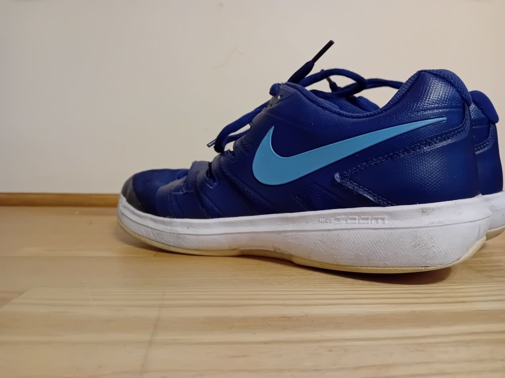Buty Nike granatowe