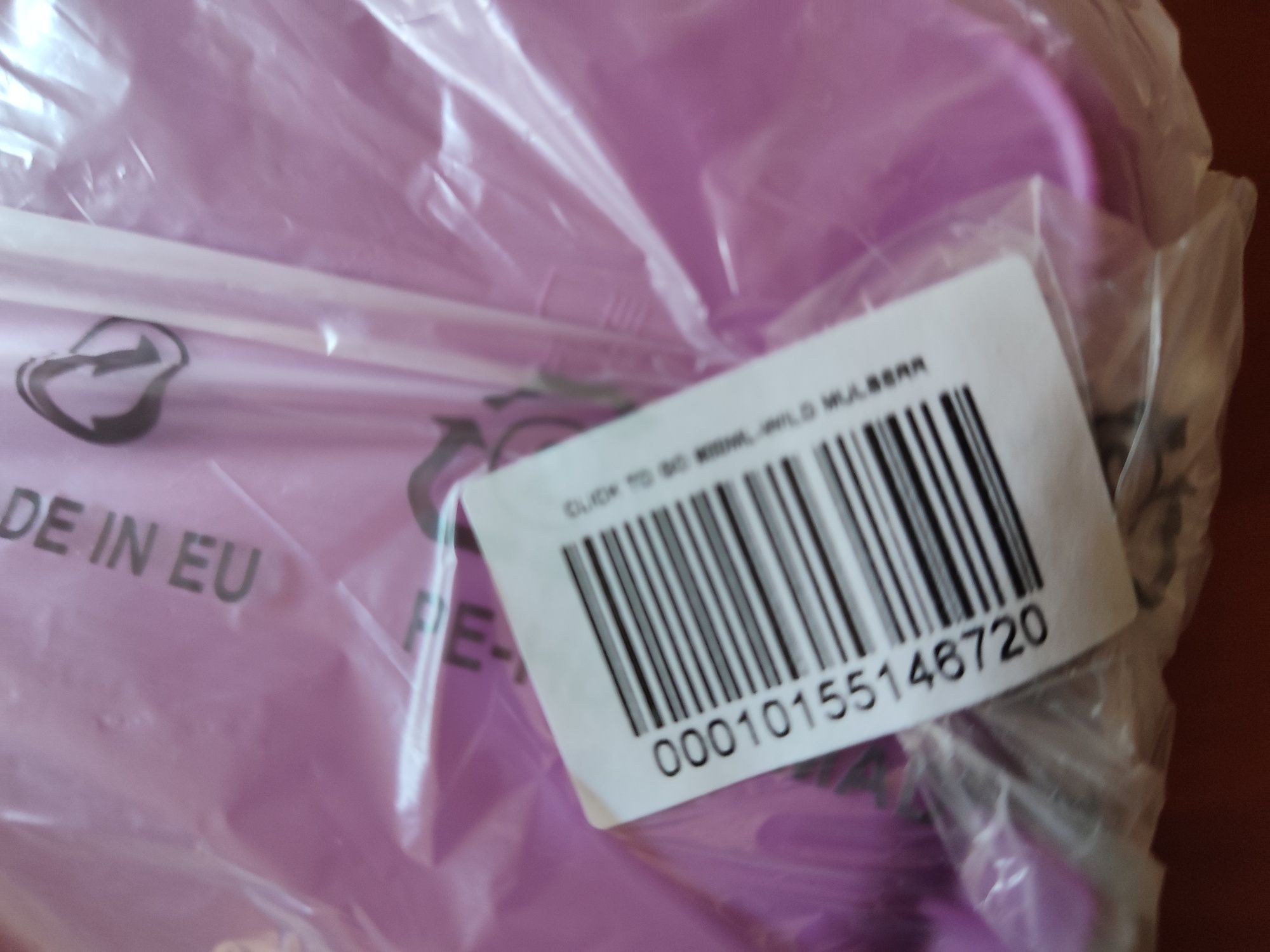 Pega e leve 900ml    tupperware NOVO