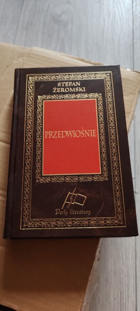 Stefan Żeromski Przedwiośnie