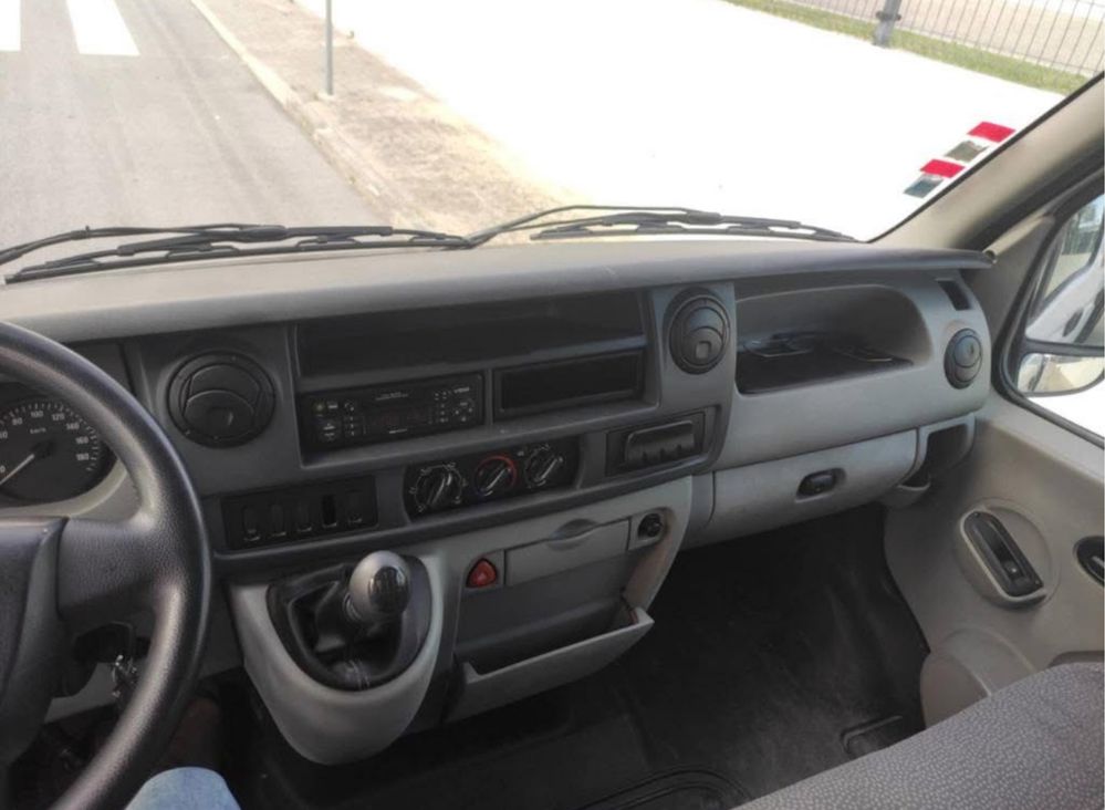 Opel Movano - 2004