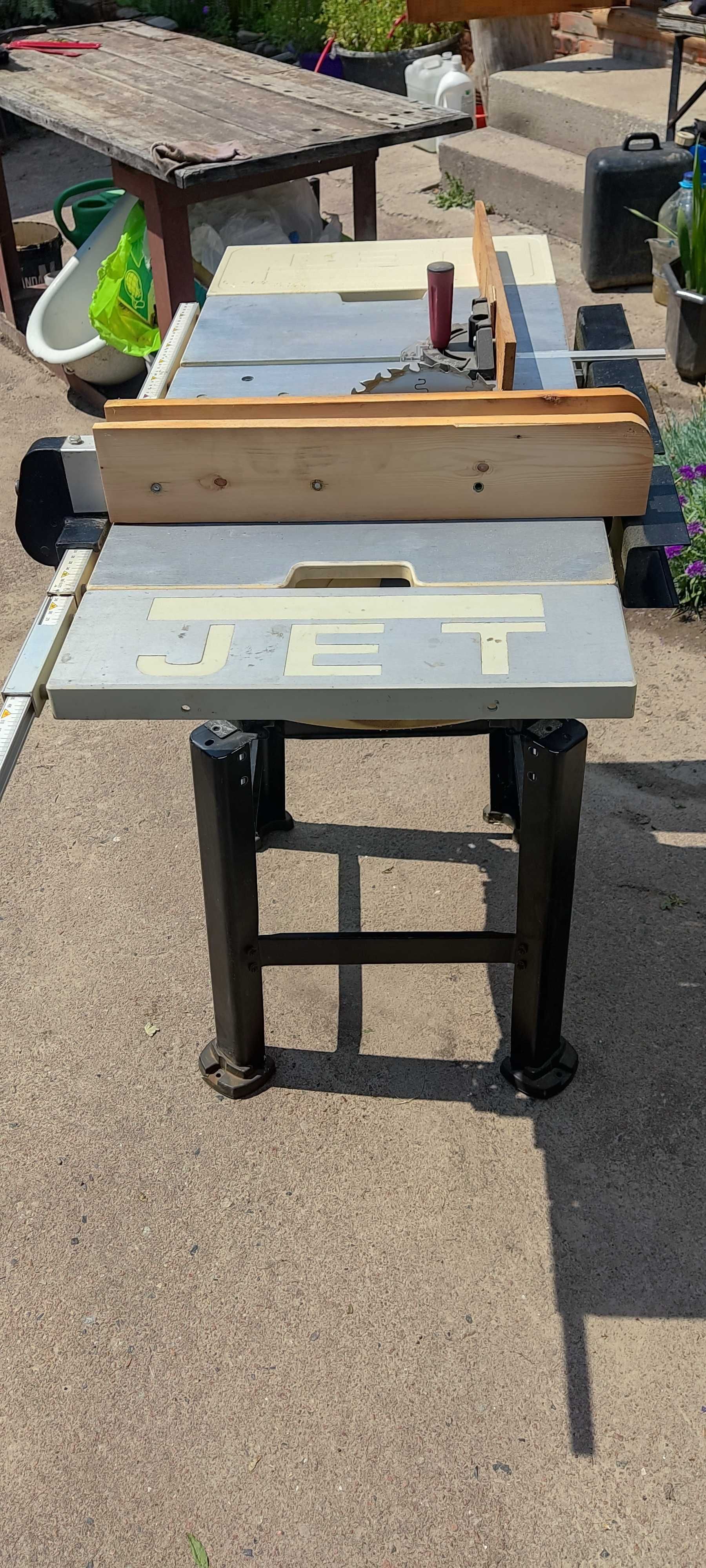 Циркулярный станок Jet JBTS-10