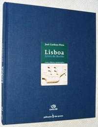 Lisboa livro de bordo - José Cardoso Pires