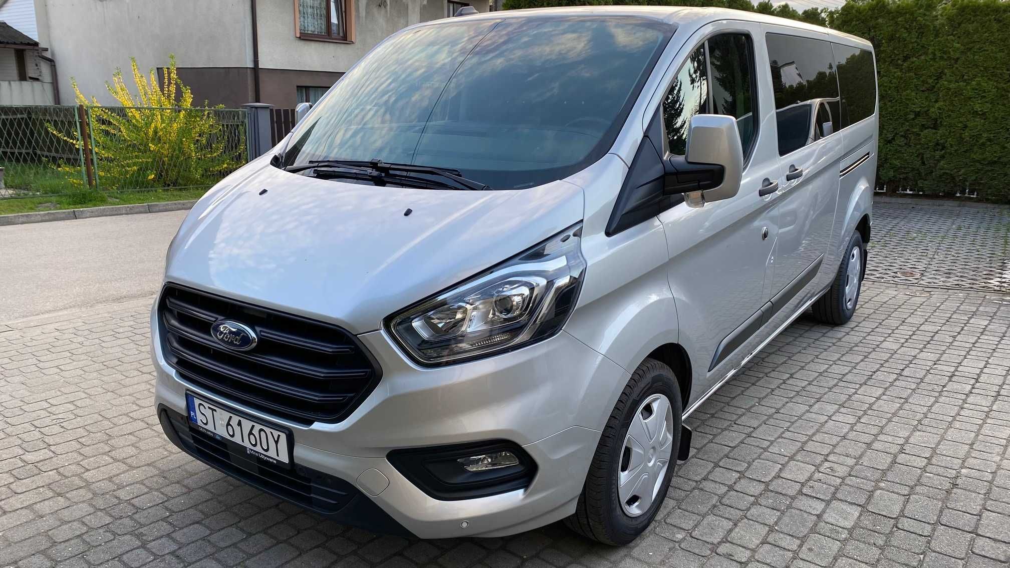 Wynajem BUSA, wynajem busów, automat, 9 os, WOLNE TERMINY WE WRZEŚNIU