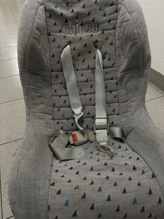 Cadeira de carro de bebe