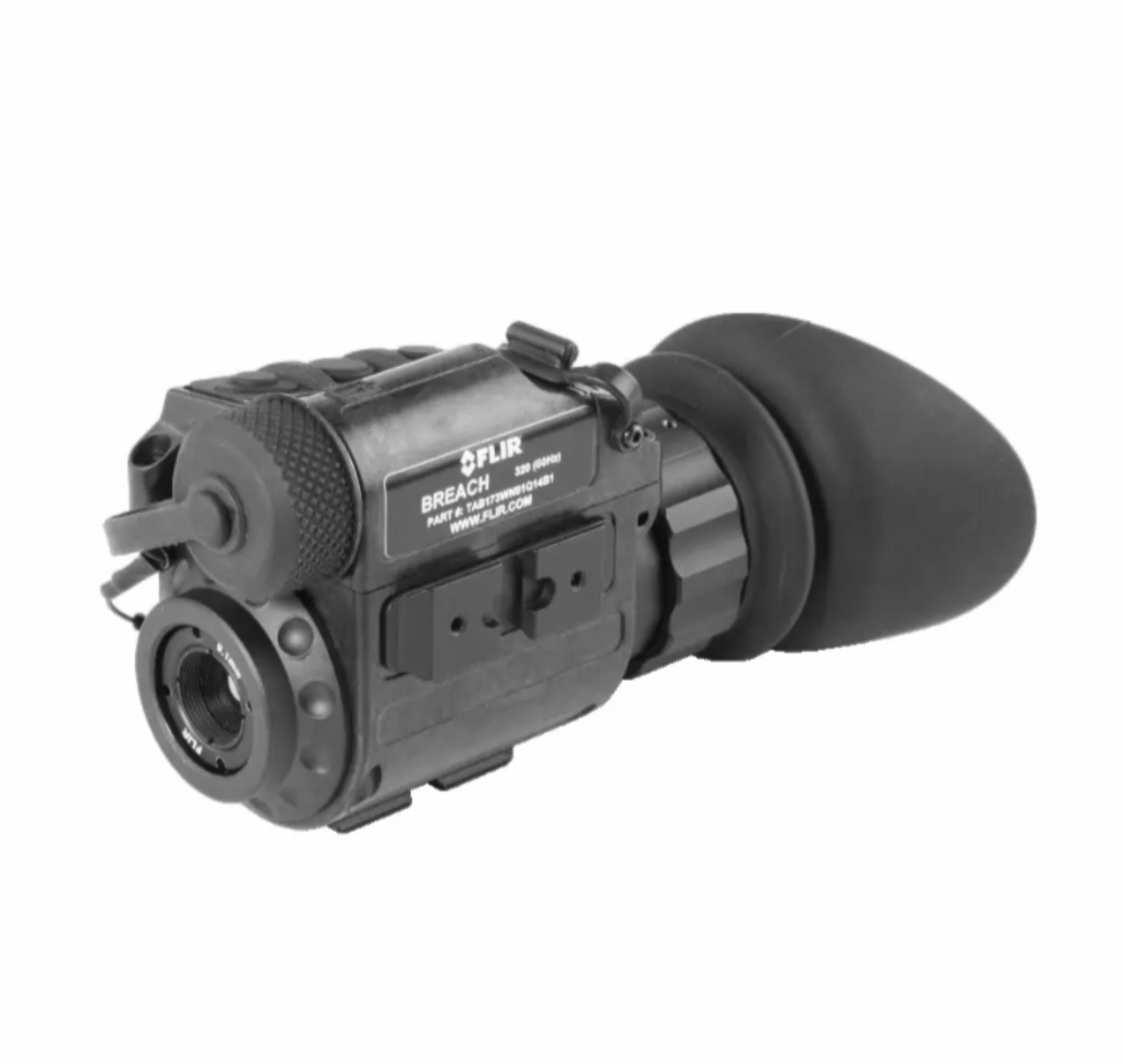 Тепловізійний  Монокуляр FLIR Breach PTQ136 60Hz 320x На каску