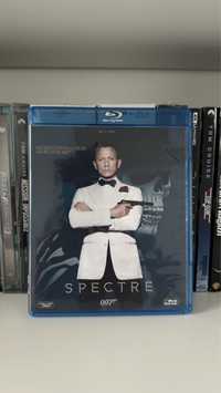 James Bond Spectre Blu Ray lektor napisy PL