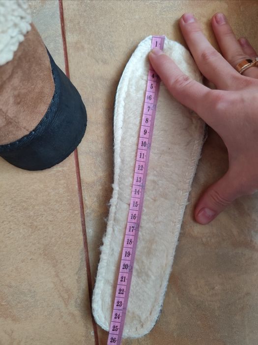 Нові зимові автоледі уггі чобітки 40 розмір 25 см устілка