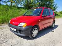 Fiat Seicento Young 899, 2000r.