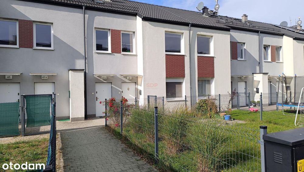 Kiełczów, 3 pok, 63 m2, mp, wysoki standard