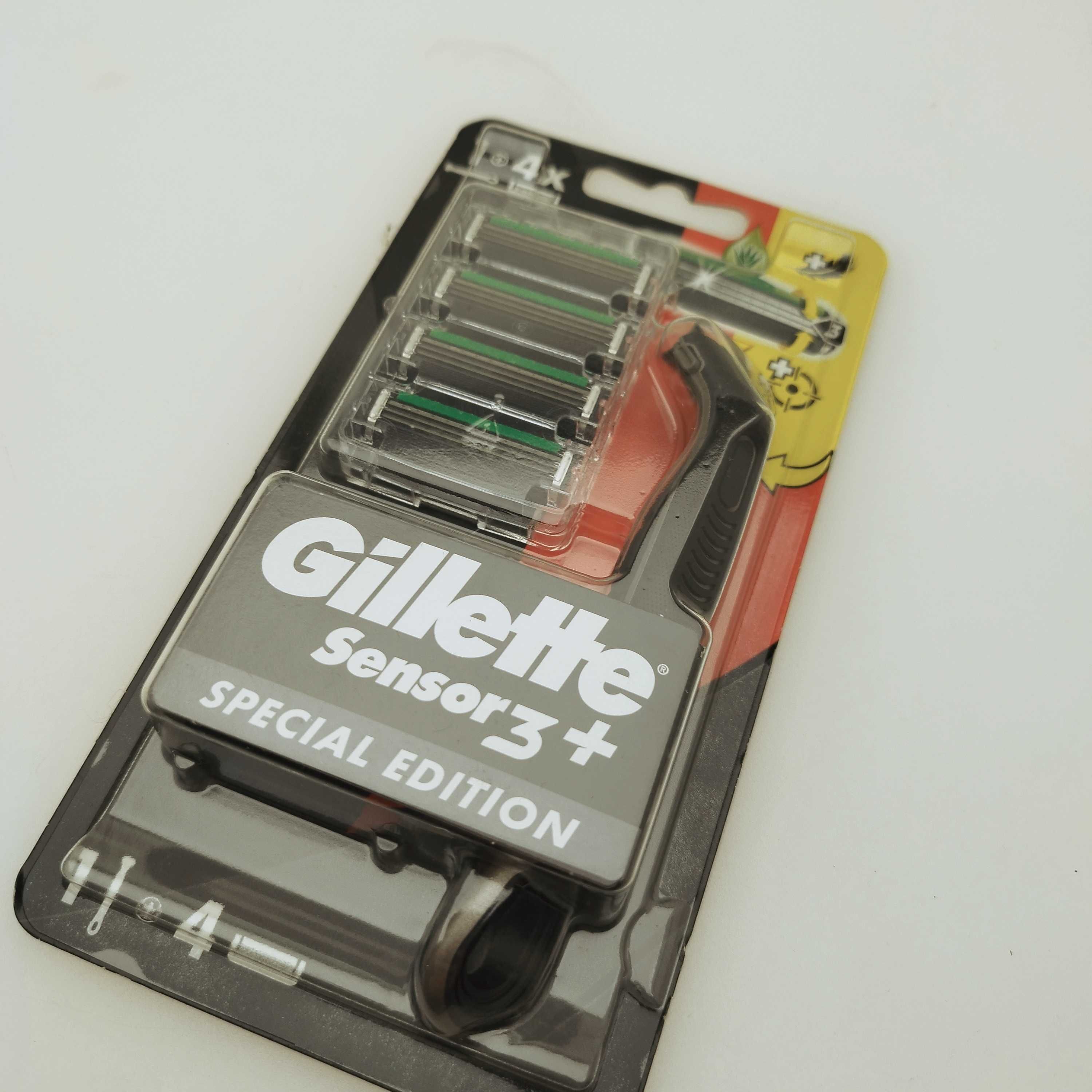 Maszynka na wkłady do golenia Gillette SENCOR 3+ 785/25/psz