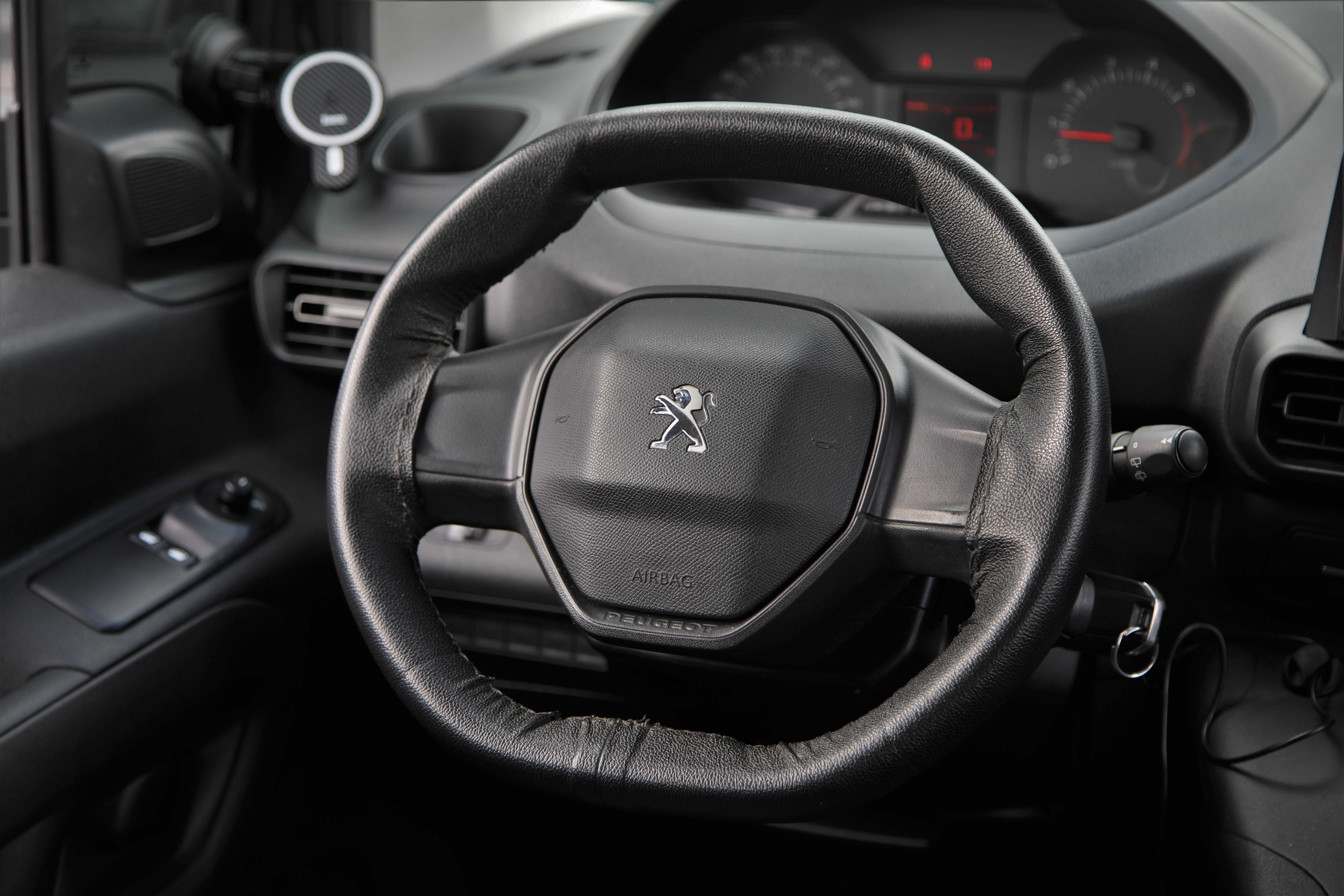Peugeot Rifter 2019 року