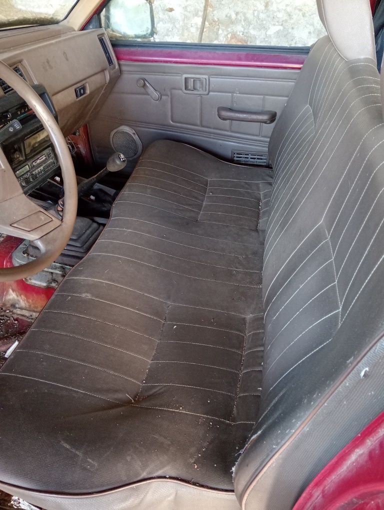 Nissan d21 para restaurar