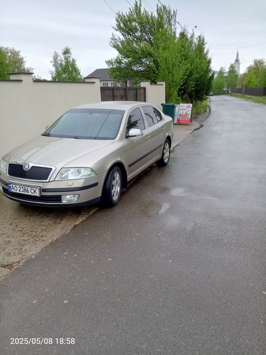 Продам Шкода а 5