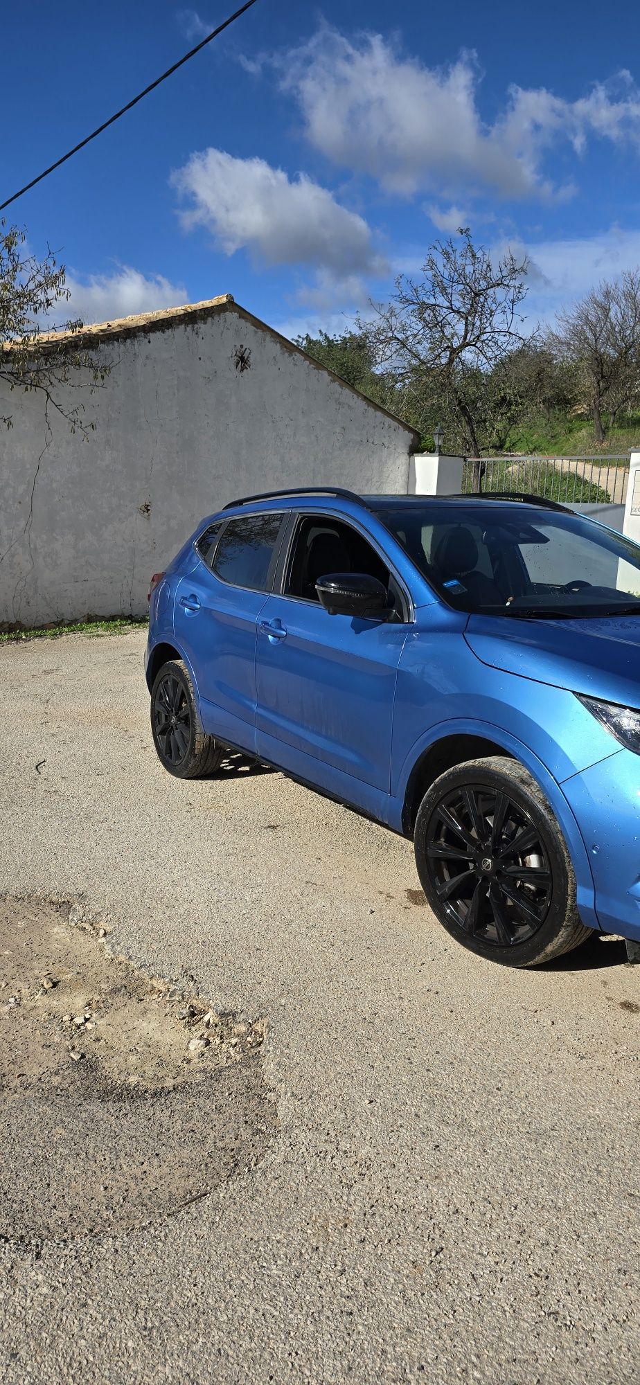 Nissan Qashqai 1.5 N-Tec NACIONAL 2021