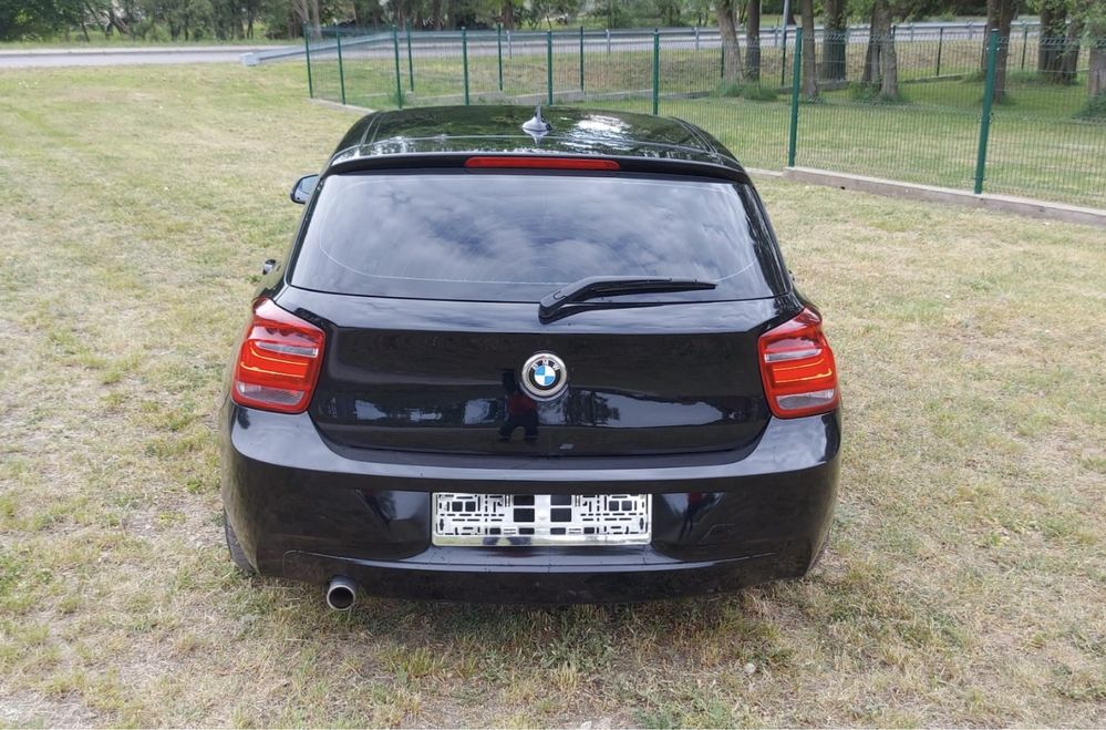 Bmw 116 1.6 diesel