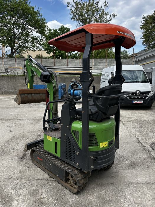 Sprzedam mini koparke