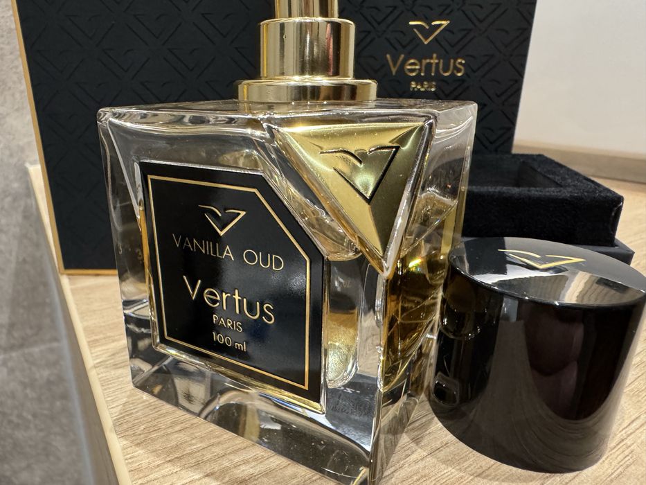 Vertus Vanilla Oud EDP 100ml