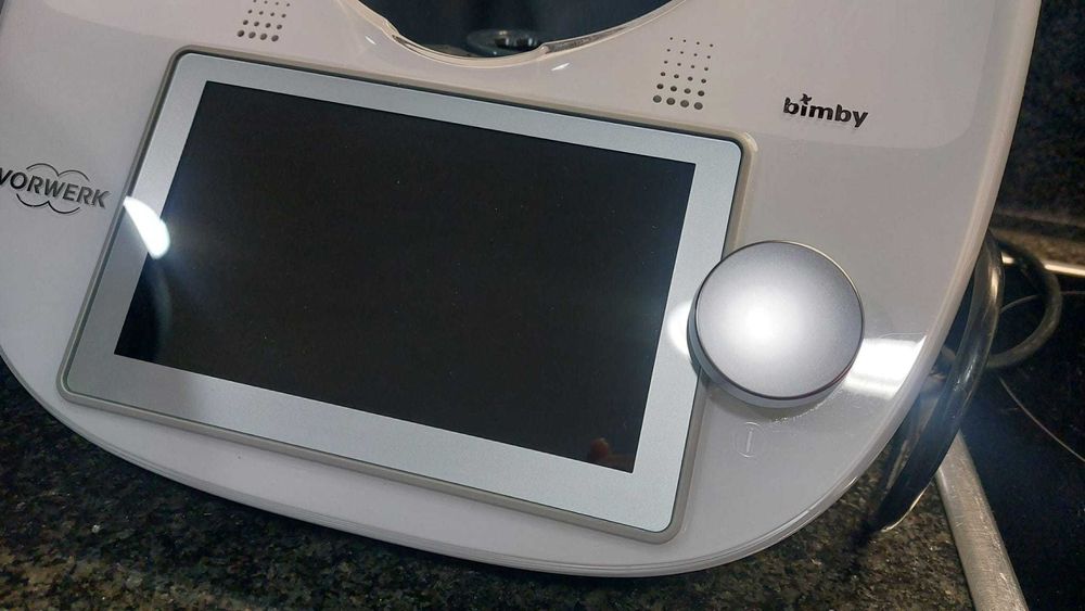 Thermomix Bimby TM6 + Full acessórios + copo extra