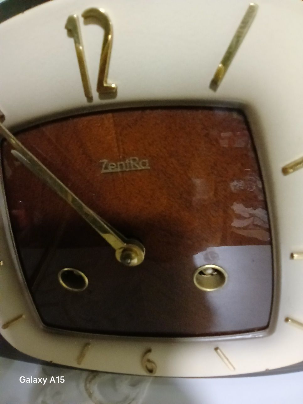 Zegar kominkowy niemcy antyk kolekcjonerski vintage #anytk