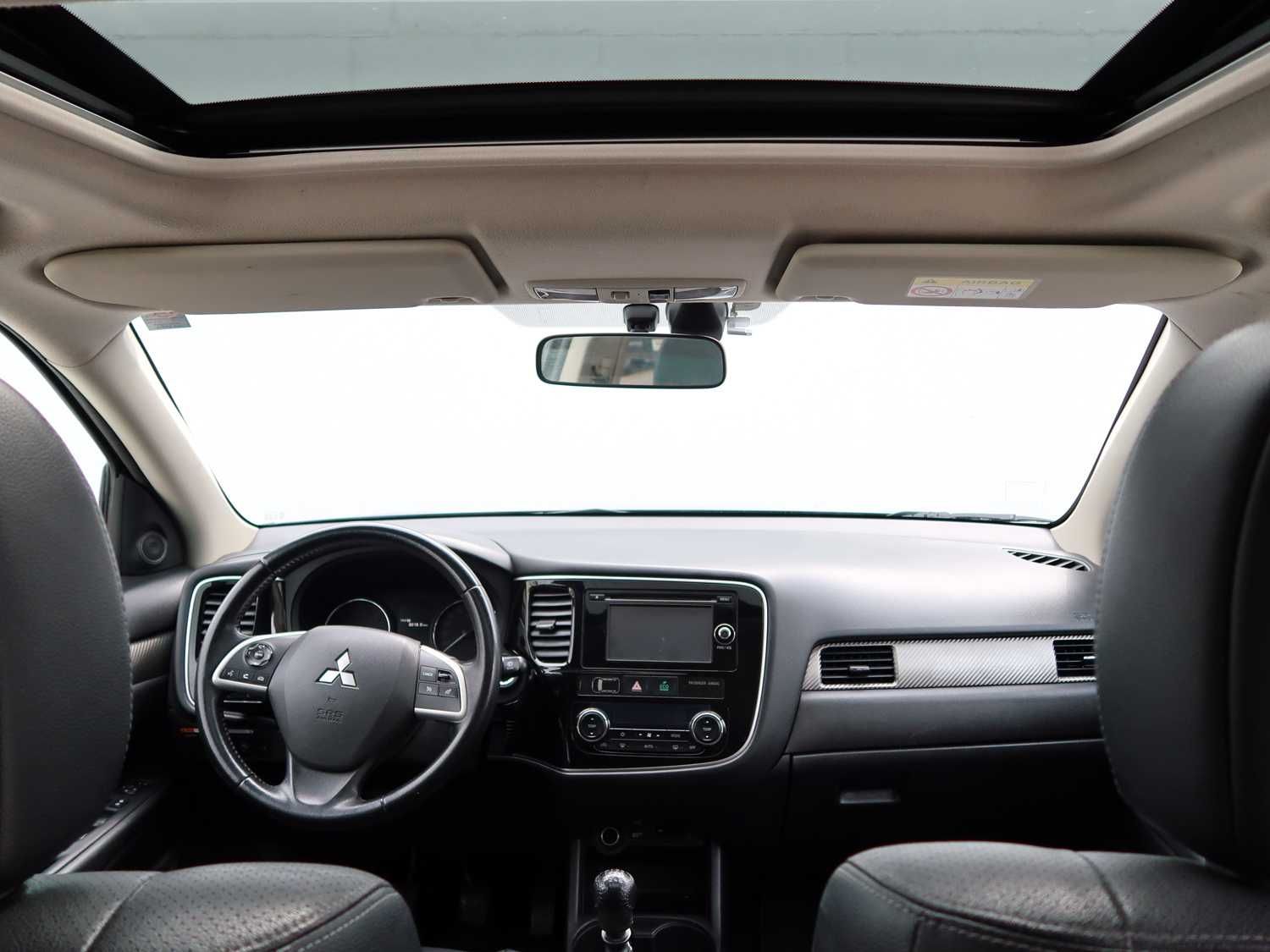 Mitsubishi Outlander 2.2 D-iD 150cv, 7 lug, full equip, 2014
