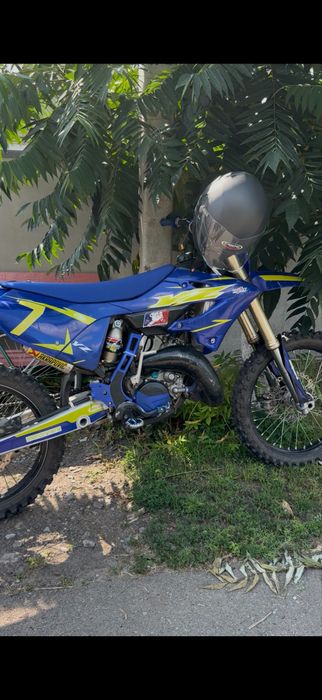 Yamaha yz 125 2017